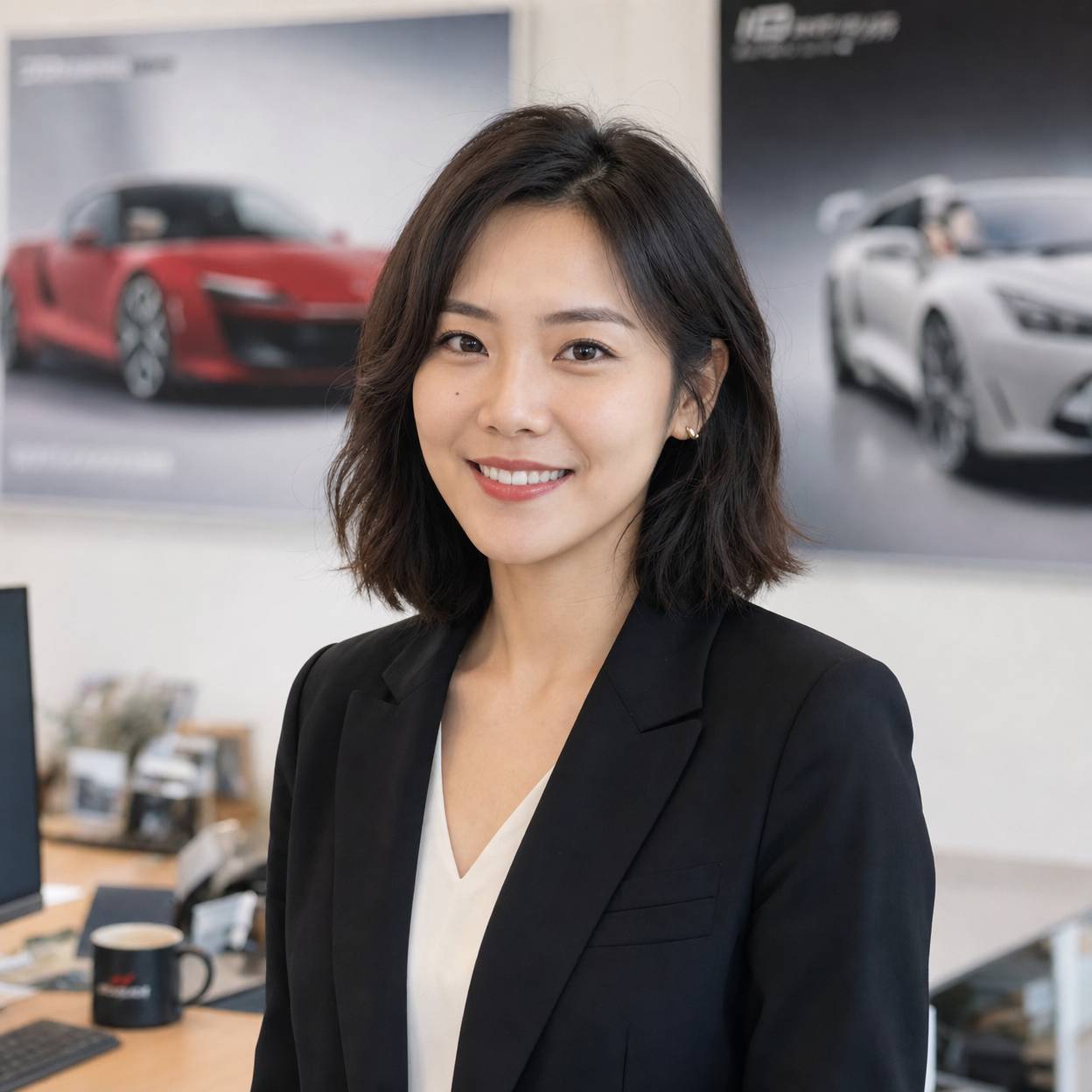 国产一区视频制片人-陈美玲
